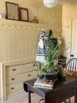 Creating a Cozy Entryway: Mudroom Reveal in Farrow & Ball’s Hay No.37